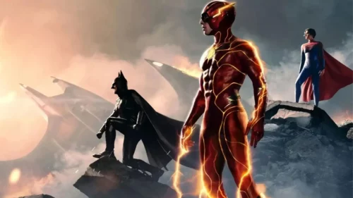 The Flash: ¿Se filtró el final «original» de la película?