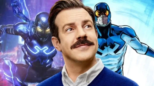 Blue Beetle: ¡Director quiere a Jason Sudeikis en la secuela!