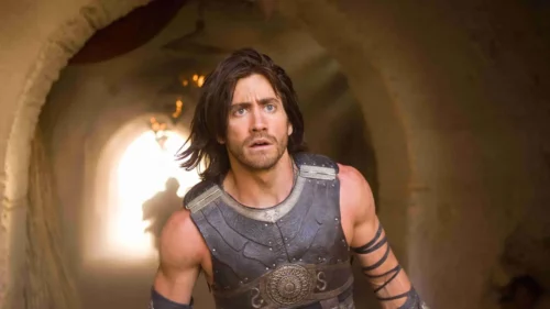 ¿Libro de Jake Gyllenhaal hace referencia a Prince of Persia?