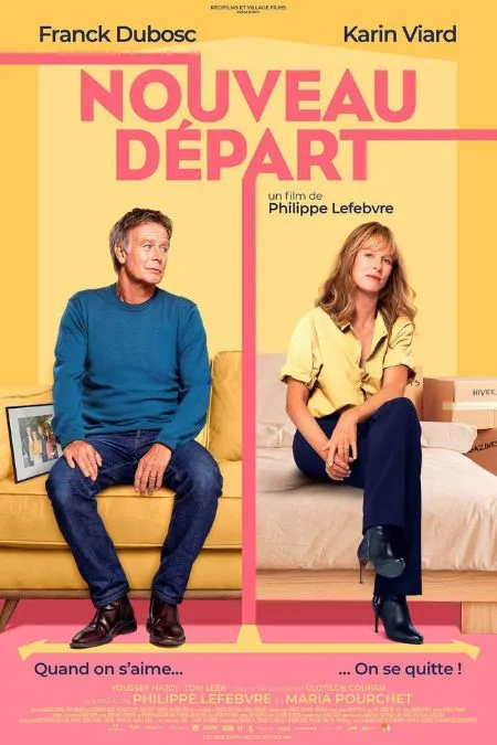 Poster Un nuevo comienzo
