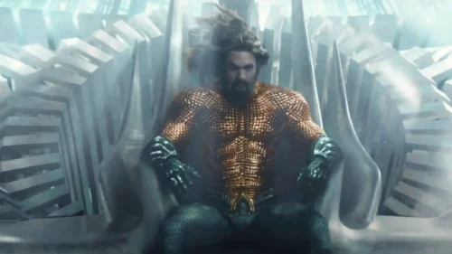 Aquaman: ¡Se revela la historia que Warner rechazó!