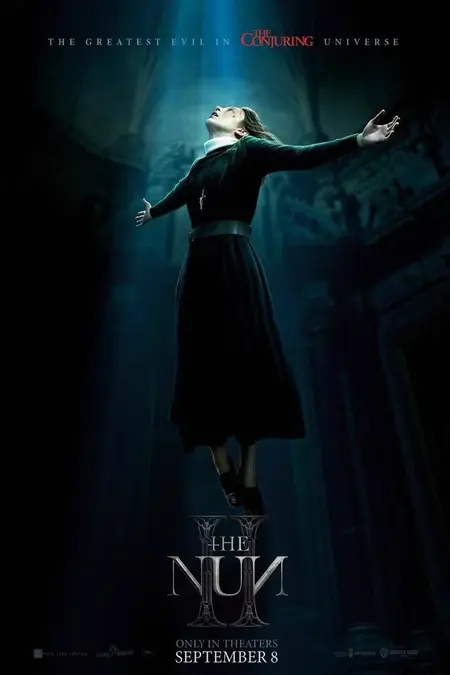 Poster La Monja 2