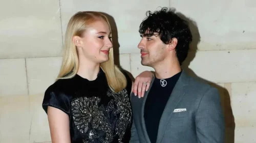 ¡Joe Jonas y Sophie Turner llegan a un acuerdo de divorcio!