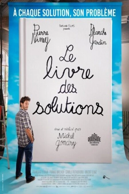 Poster El libro de las soluciones