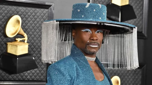 ¡Billy Porter pide más visibilidad para artistas LGBTQ+!