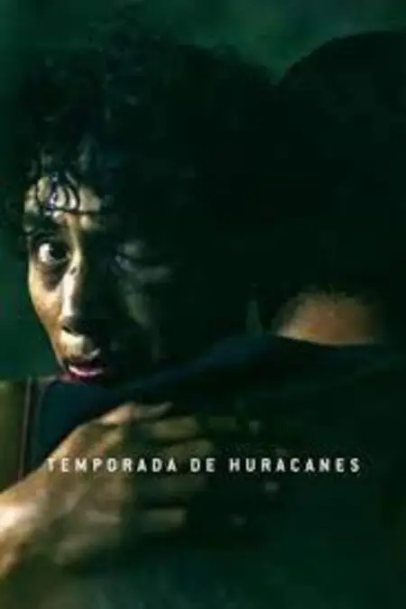 Poster Temporada de Huracanes