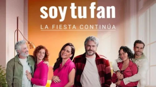 Soy Tu Fan: ¿Cómo lograron evolucionar su historia?