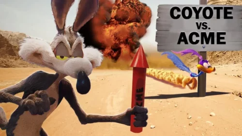Coyote vs. Acme: ¿Qué pasará tras el abandono de Netflix?