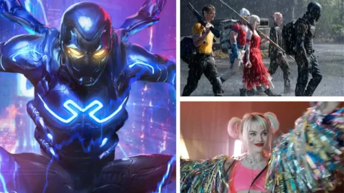 ¿Qué películas de DC serán canon en la nueva DCU?