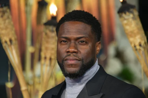 ¡Kevin Hart demanda a youtuber por extorsión!