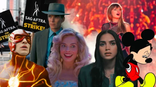 Hollywood: ¡Momentos que definieron al cine en 2023!
