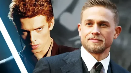 ¿Charlie Hunnam arruinó su audición para Anakin Skywalker?