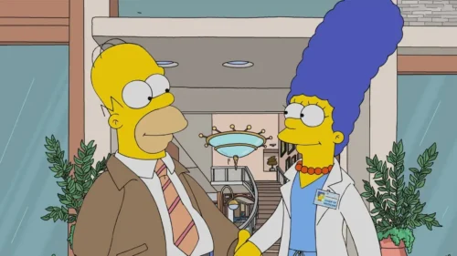 Los Simpson: ¿Homero y Marge ahora son millennials?