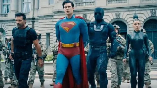 James Gunn explica la trama y estructura del nuevo DCU
