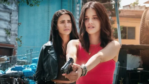 Samantha Acuña resurge como Ruby en Rosario Tijeras