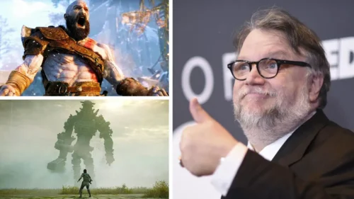 Guillermo Del Toro revela sus videojuegos favoritos